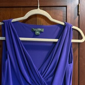 Purple Women's Dress